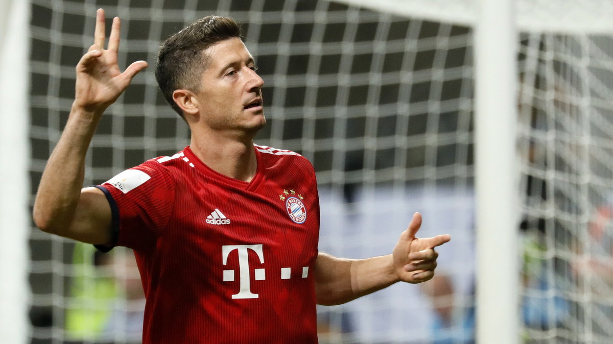 Robert Lewandowski