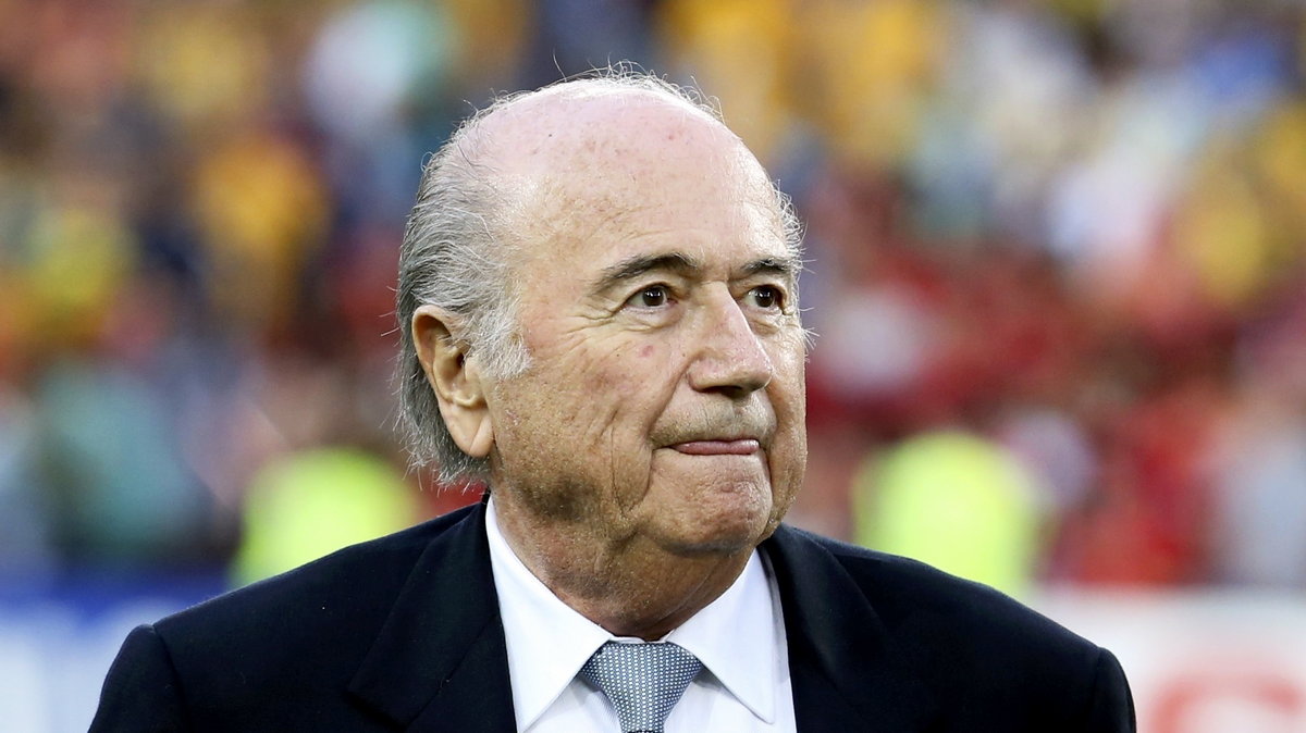 Jospeh Blatter