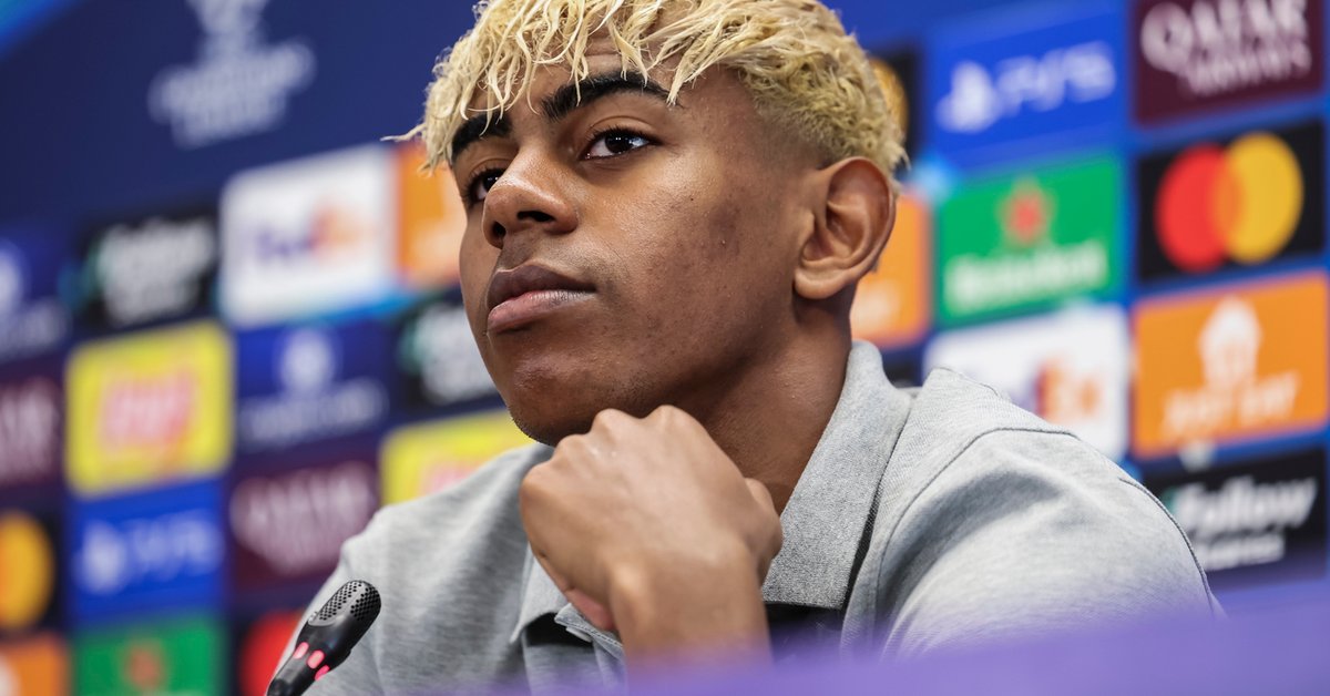 Zaskakujące pytanie do gwiazdy Barcelony. "Nie chcę być z nim porównywany"