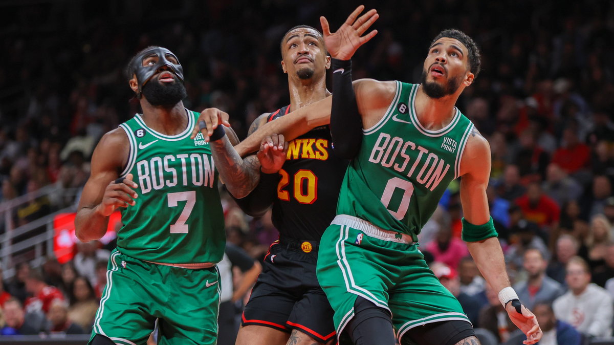 Boston Celtics - Atlanta Hawks