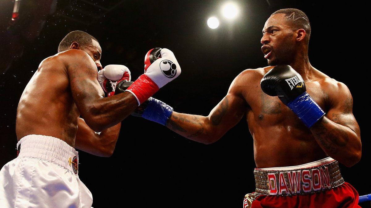 Chad Dawson (P)