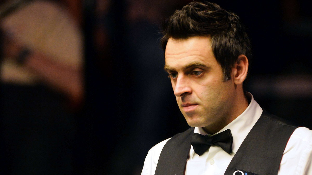 Ronnie O'Sullivan