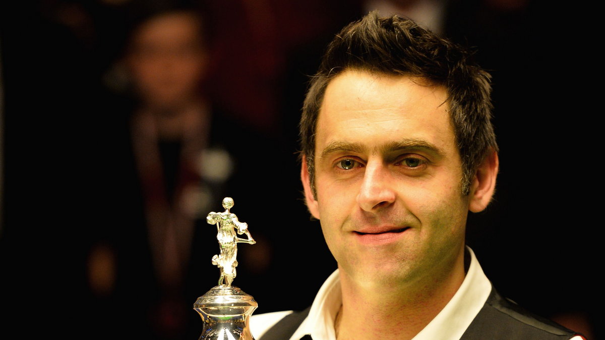 Ronnie O'Sullivan