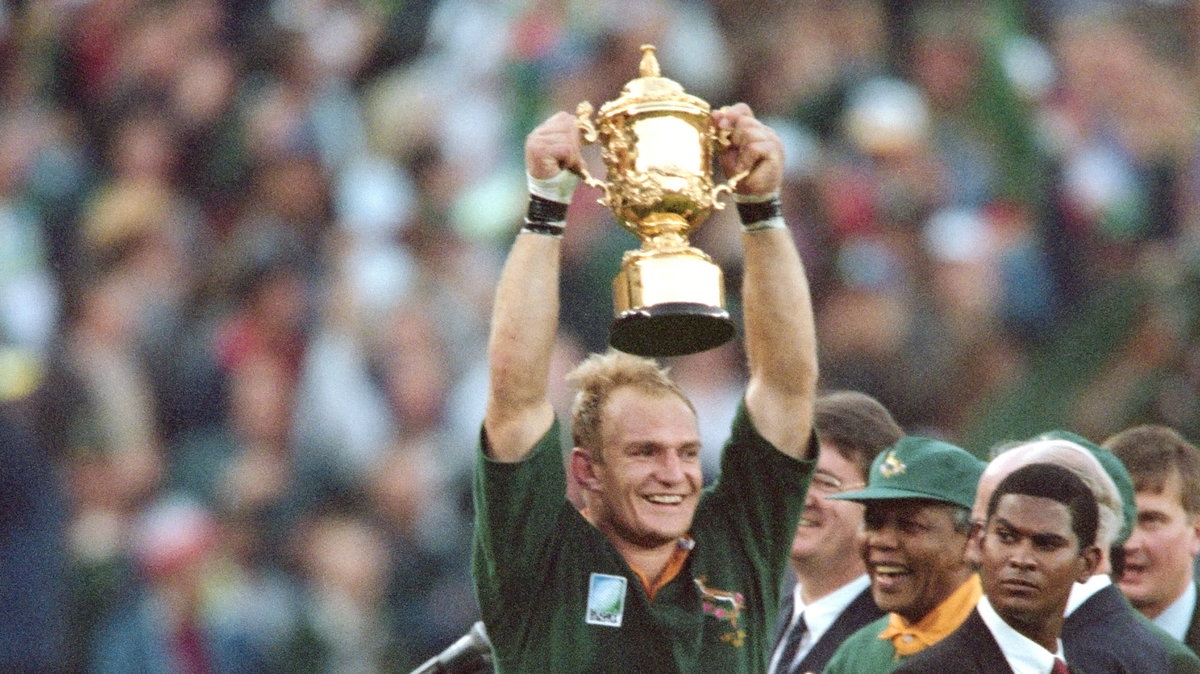 Francois Pienaar