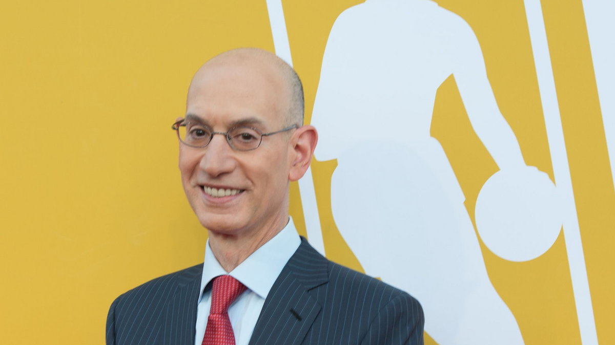 Adam Silver