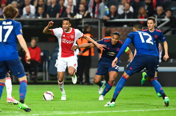 FBL-EUR-C3-AJAX-MAN UTD