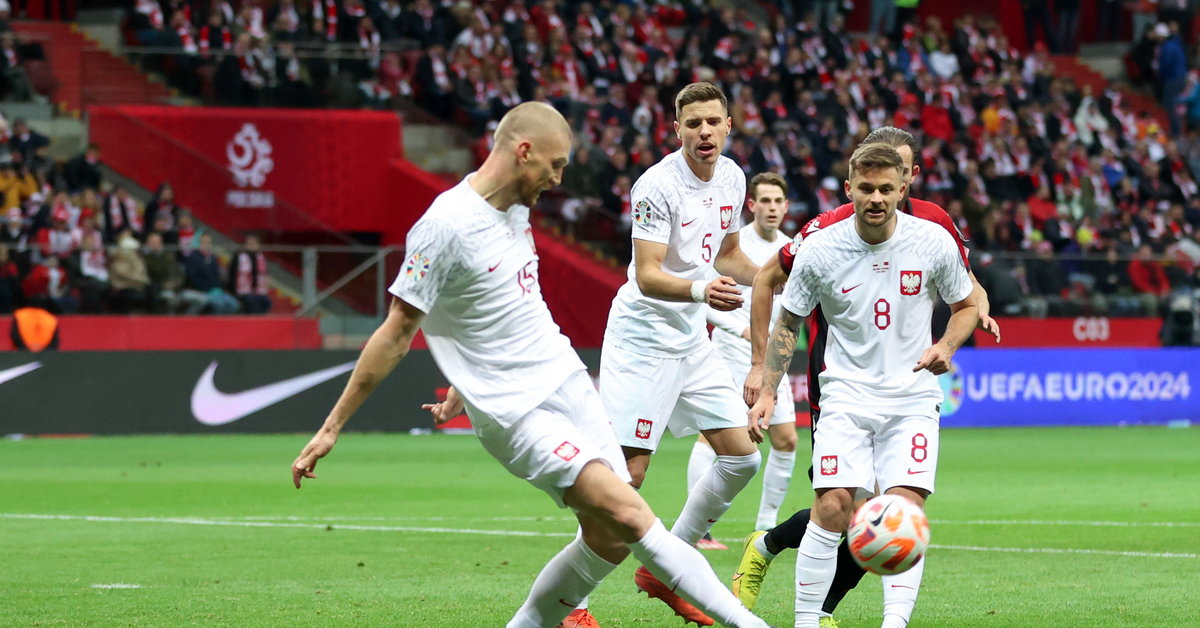 Tak wygląda tabela eliminacji Euro 2024. Polska bardzo daleko