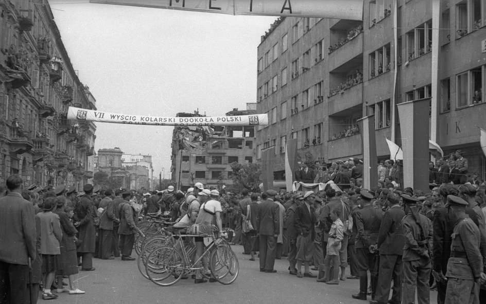 Tour de Pologne 1948