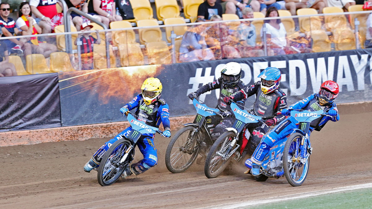 30.07.2021 2020 BETARD WROCLAW FIM SPEEDWAY GRAND PRIX OF POLAND ROUND 3