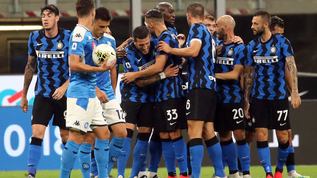 Inter - SSC Napoli