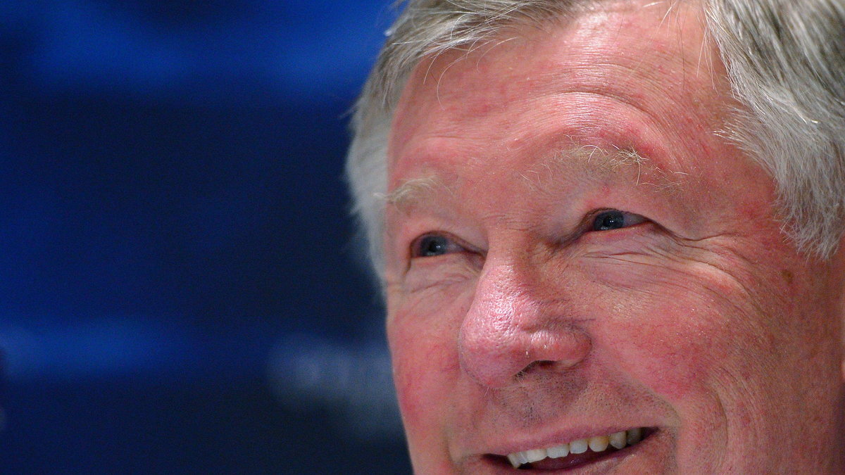 Alex Ferguson