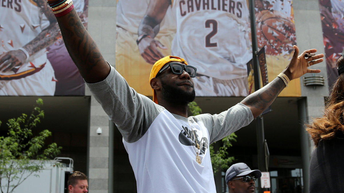 LeBron James