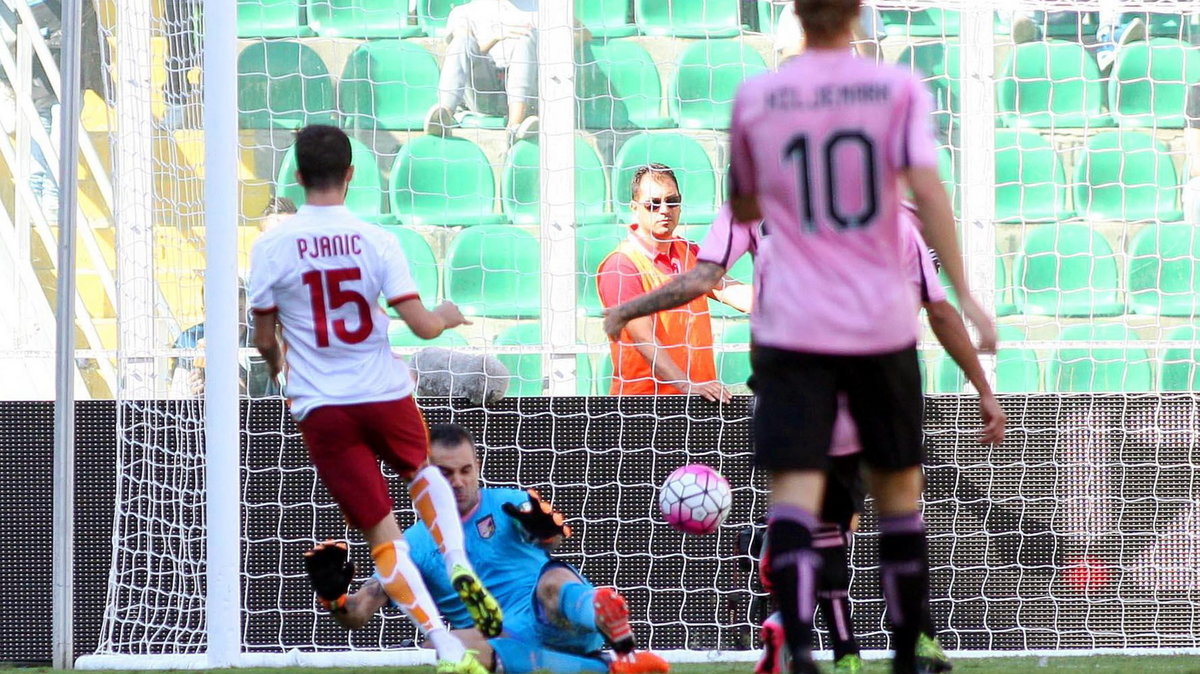 US Palermo - AS Roma 