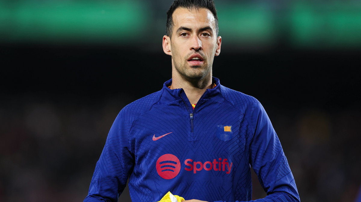 Sergio Busquets