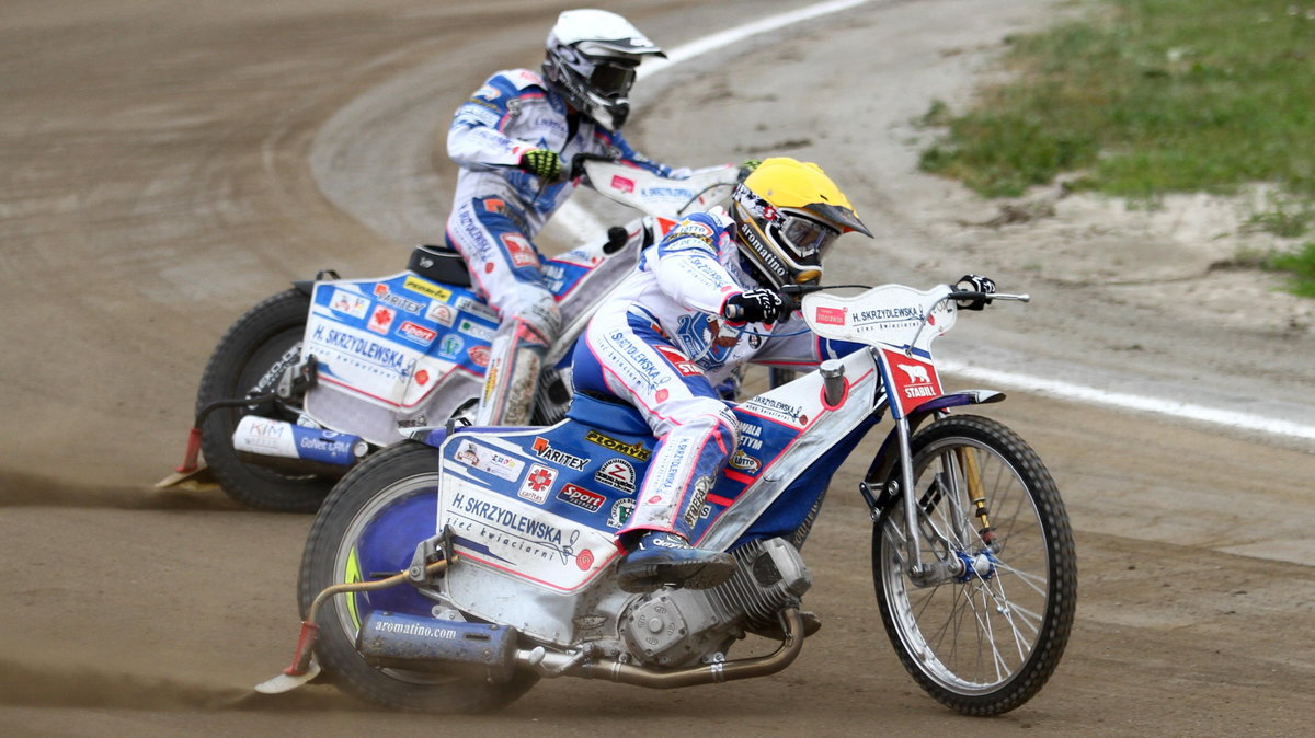 Arge Speedway Wanda Krakow - Orzel Lodz