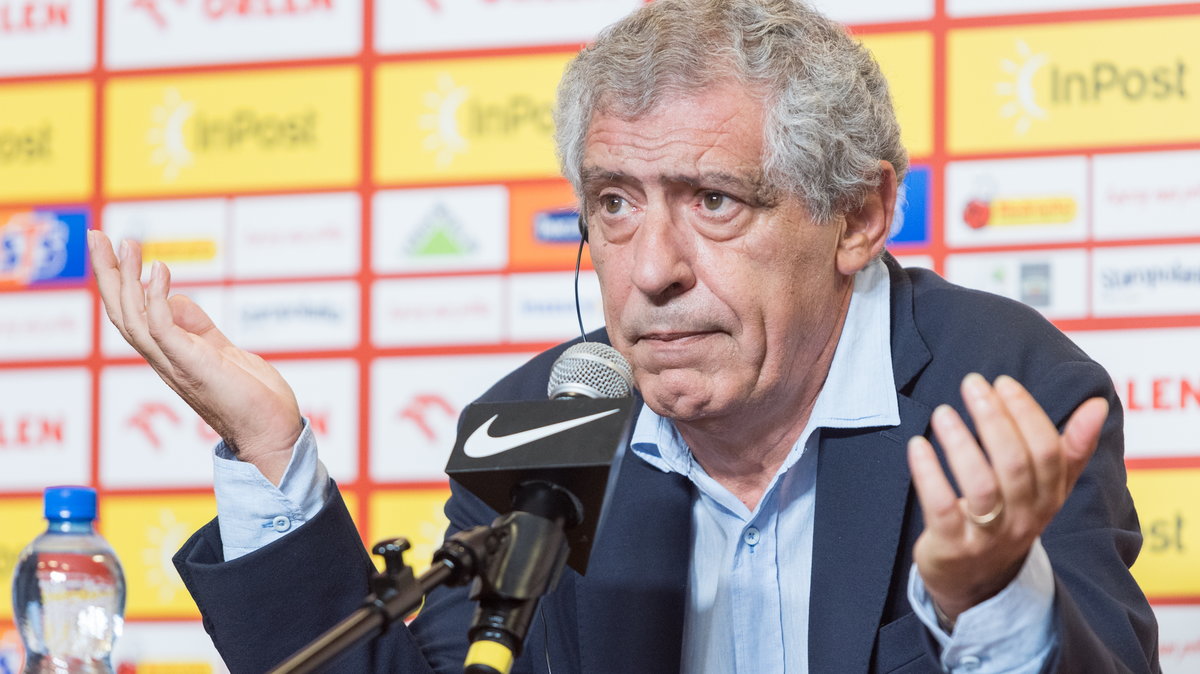 Fernando Santos