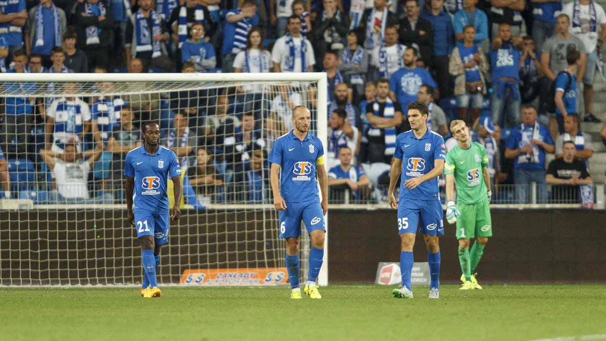 Lech Poznań - FC Basel