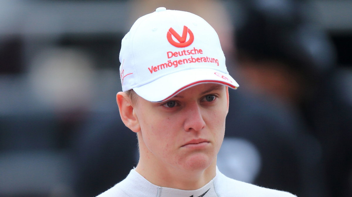 Mick Schumacher