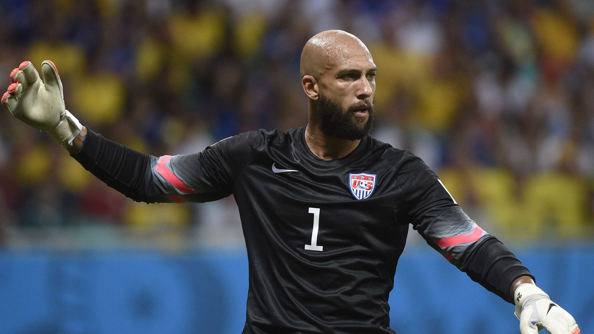 Tim Howard