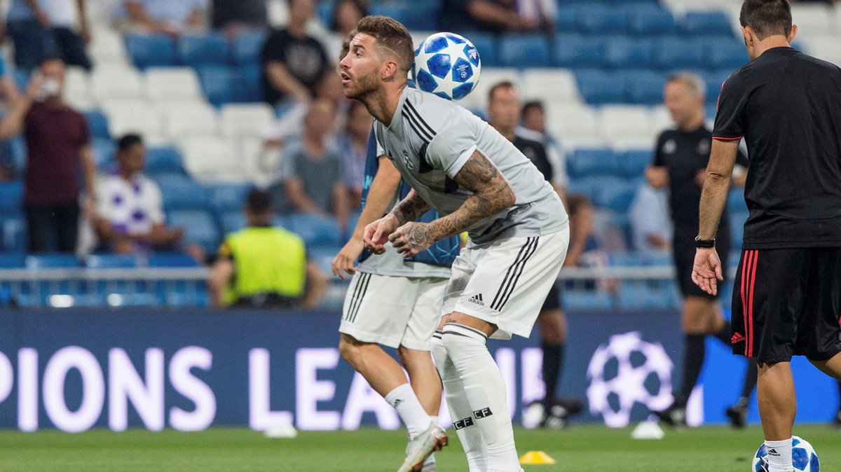 Sergio Ramos