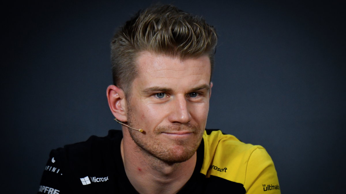 Nico Huelkenberg