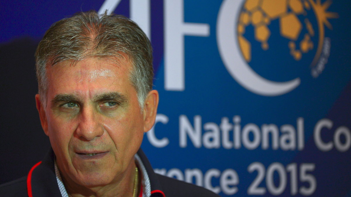 Carlos Queiroz