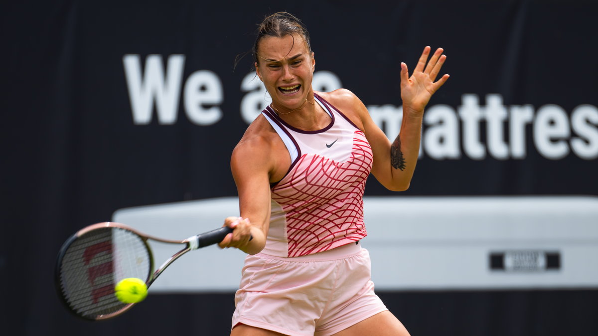 Aryna Sabalenka