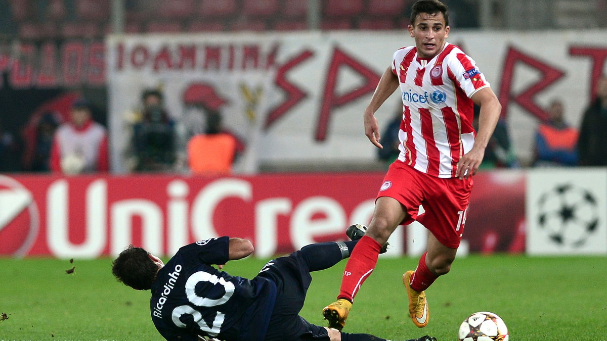 Olympiakos - Malmoe