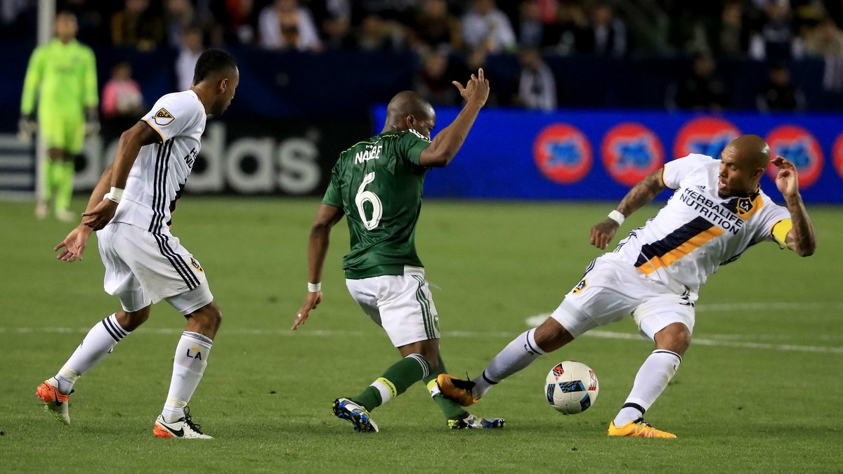 Portland Timbers v Los Angeles Galaxy