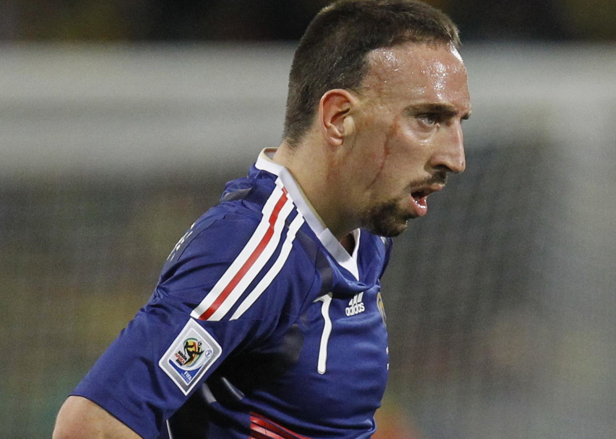 Franck Ribery