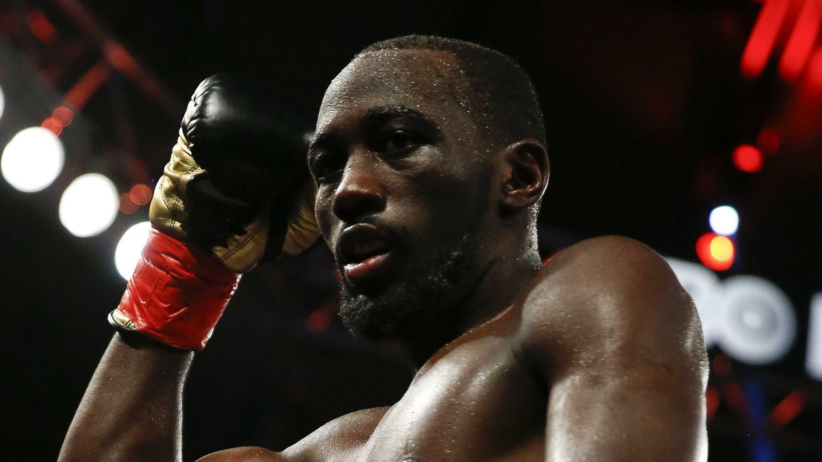 Terence Crawford v Felix Diaz