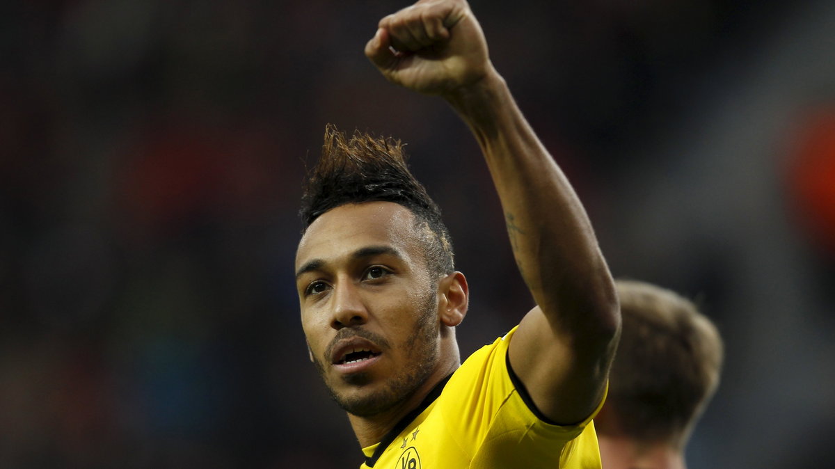 Pierre-Emerick Aubameyang