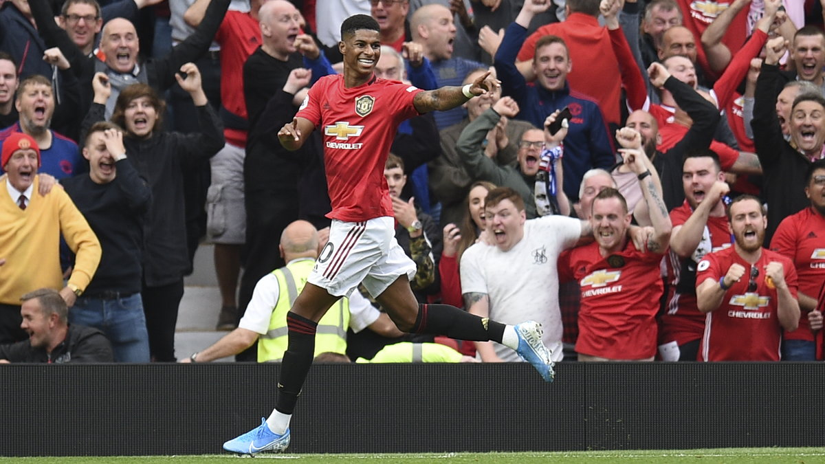 Marcus Rashford