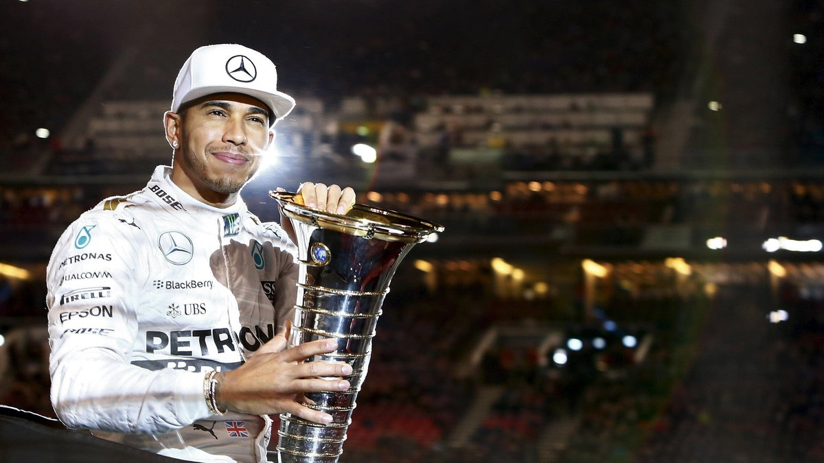 Lewis Hamilton