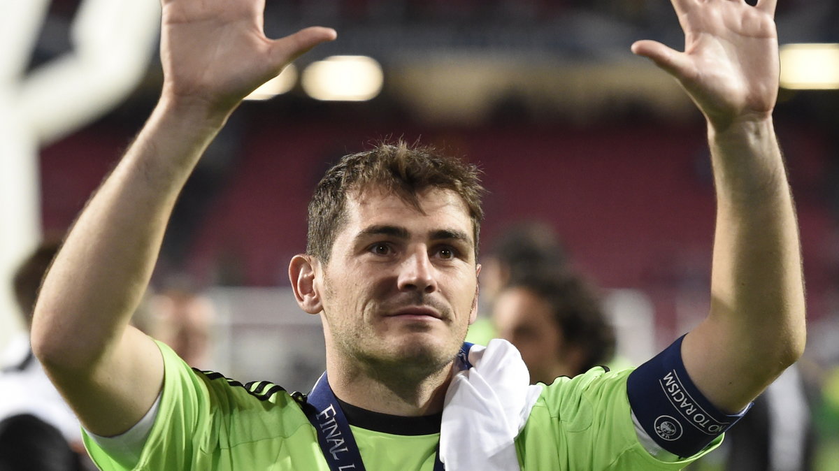 Iker Casillas