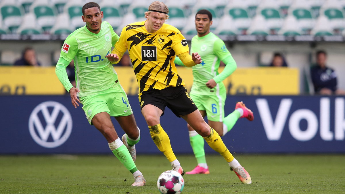 Wolfsburg - Borussia Dortmund