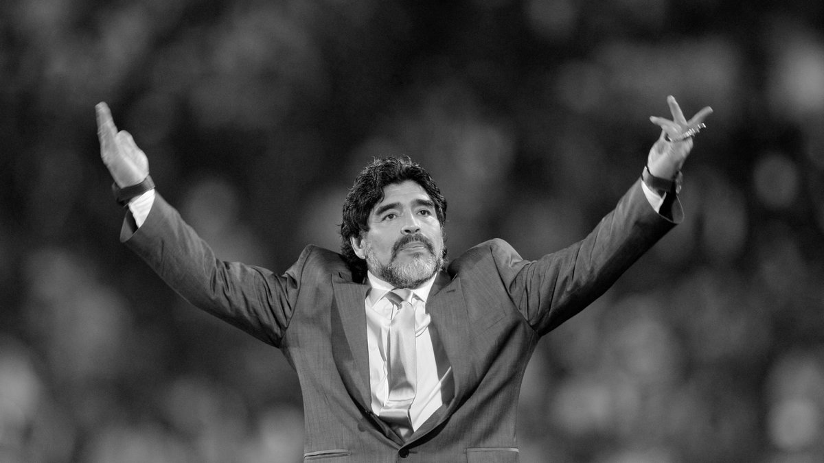 Diego Maradona