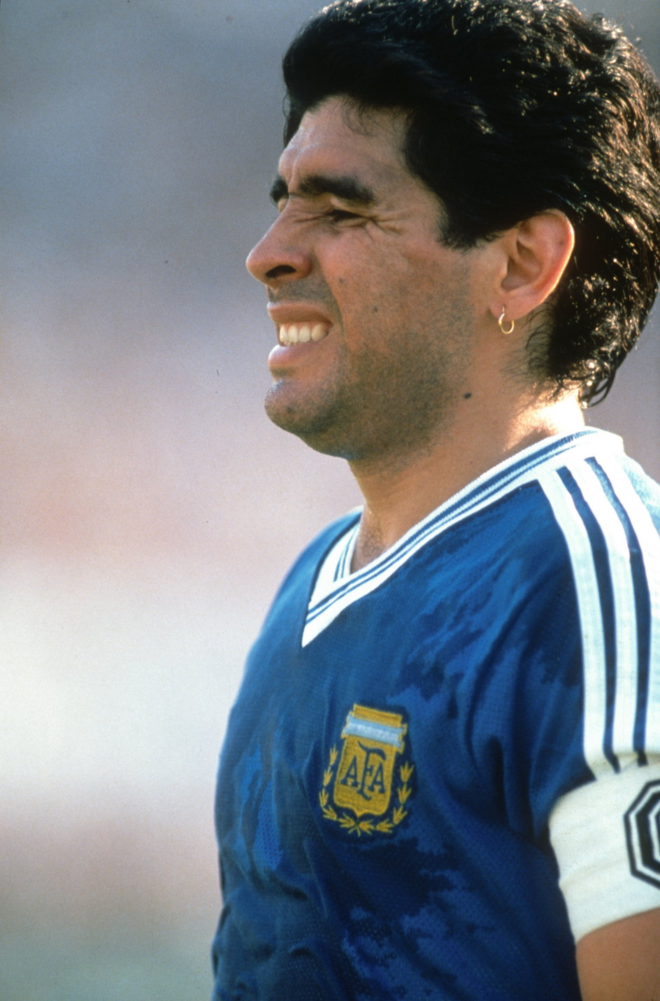 Diego Maradona (1990 r.)