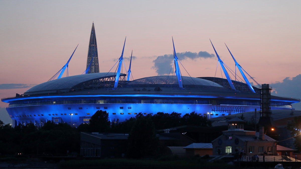 Gazprom Arena