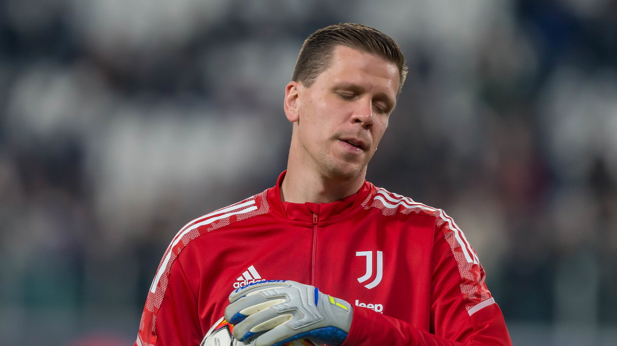 Wojciech Szczęsny i jego Juventus pożegnali się z Ligą Mistrzów