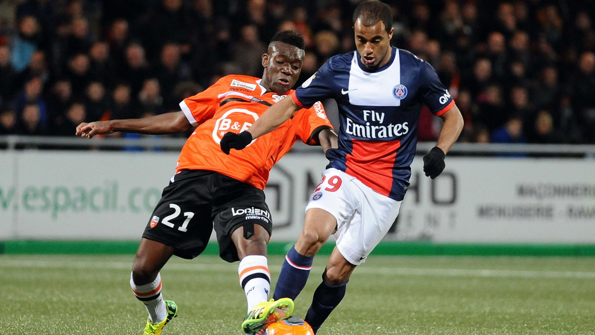 Lorient - PSG