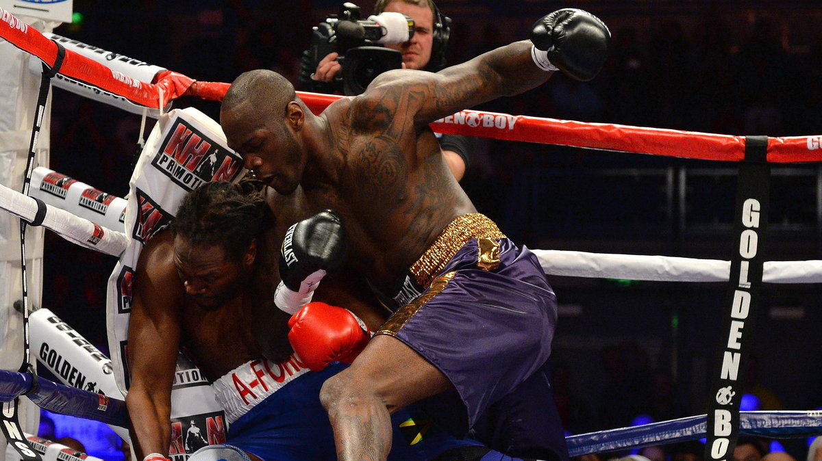 Deontay Wilder