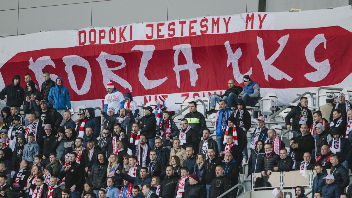 LKS Lodz - Sokol Ostroda