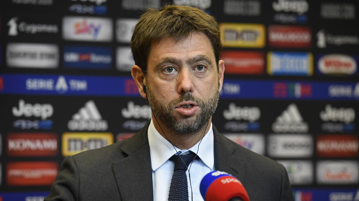 Andrea Agnelli