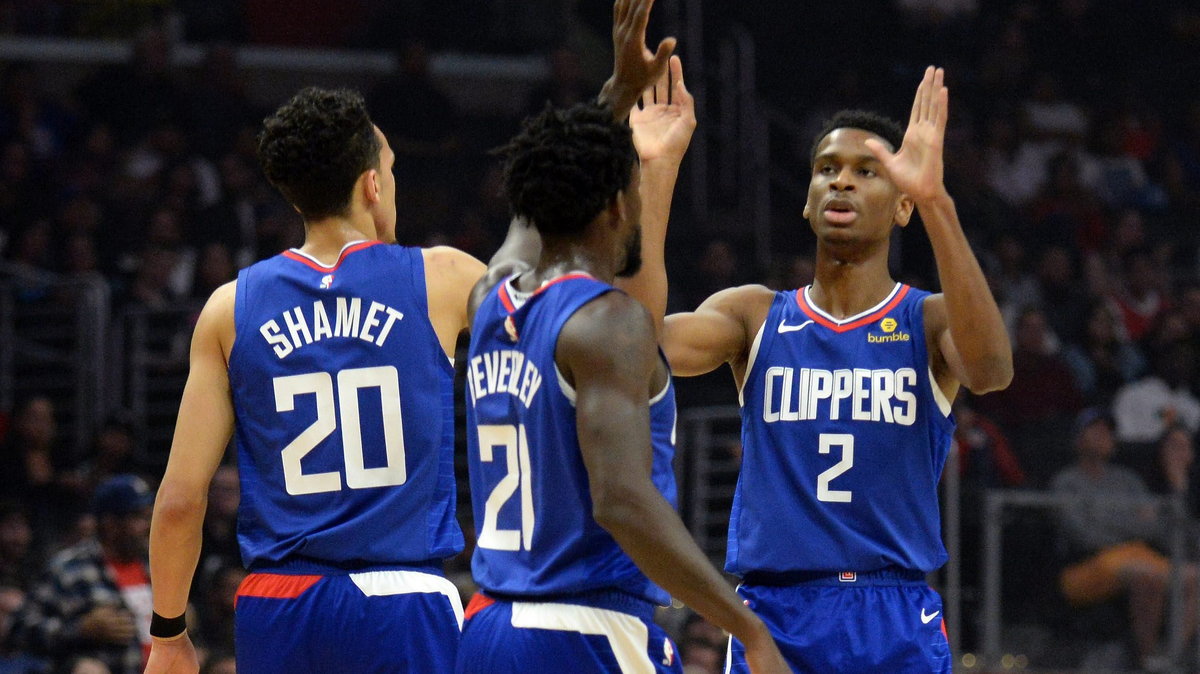 Los Angeles Clippers