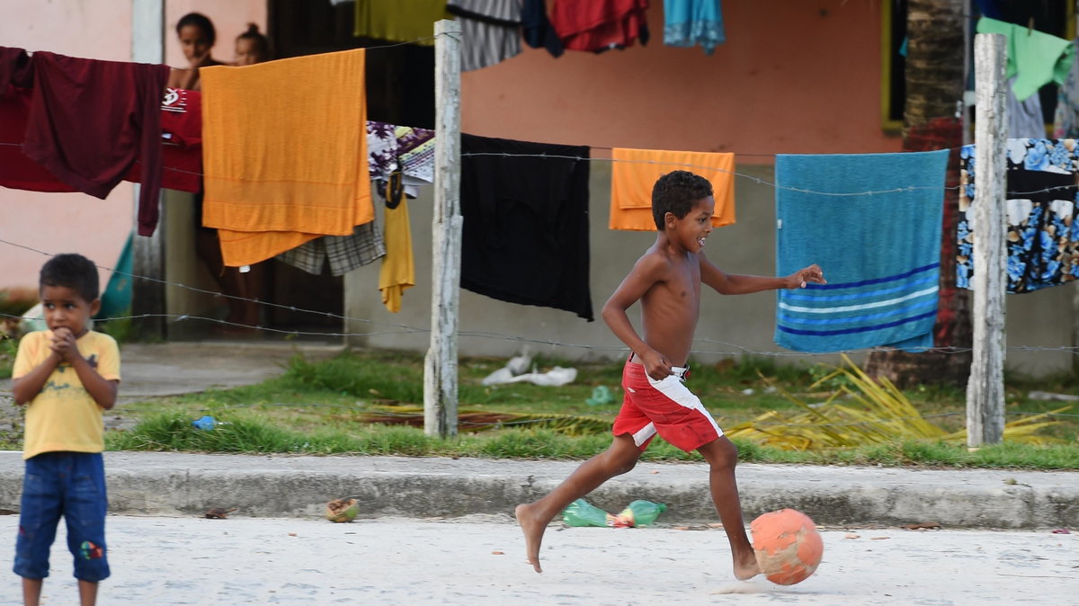 World Cup 2014 - Brazil Feature