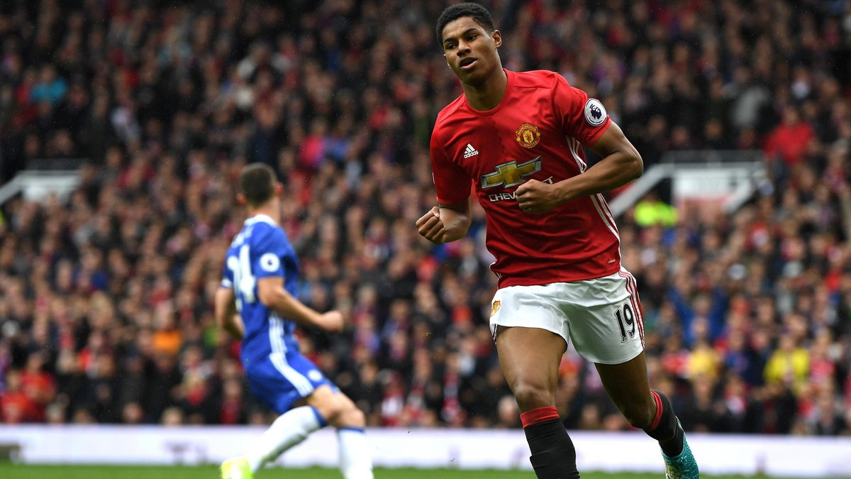 Marcus Rashford