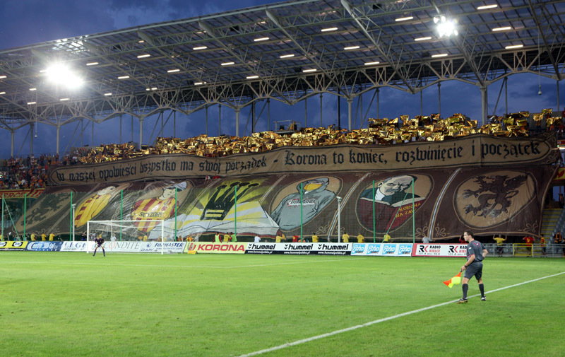 Stadion Korony Kielce