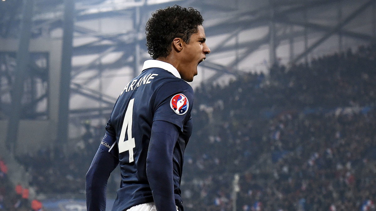 Raphael Varane