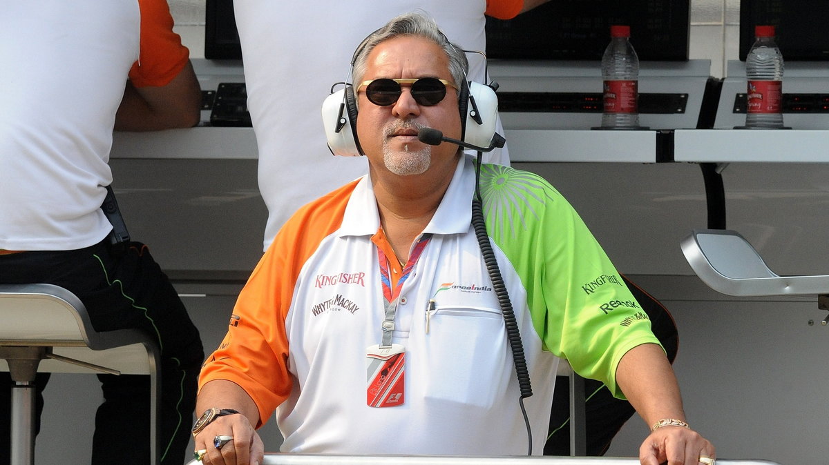 Vijay Mallya